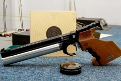 Pistol range